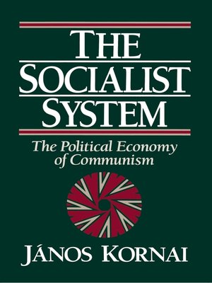 cover image of The Socialist System